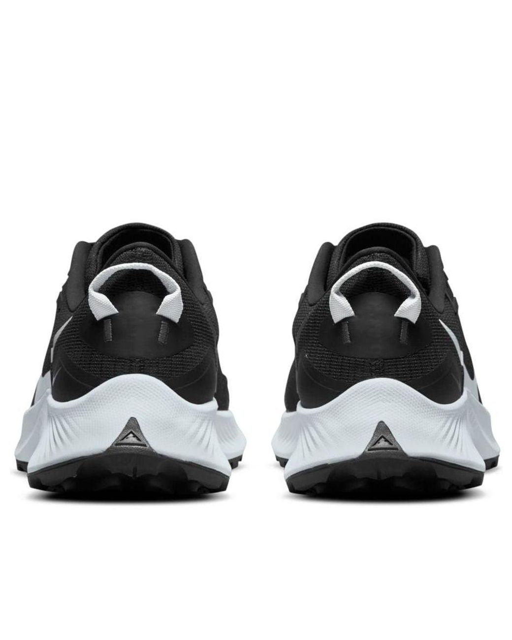 Nike Black Pegasus Trail 3 Pure Platinum' for men