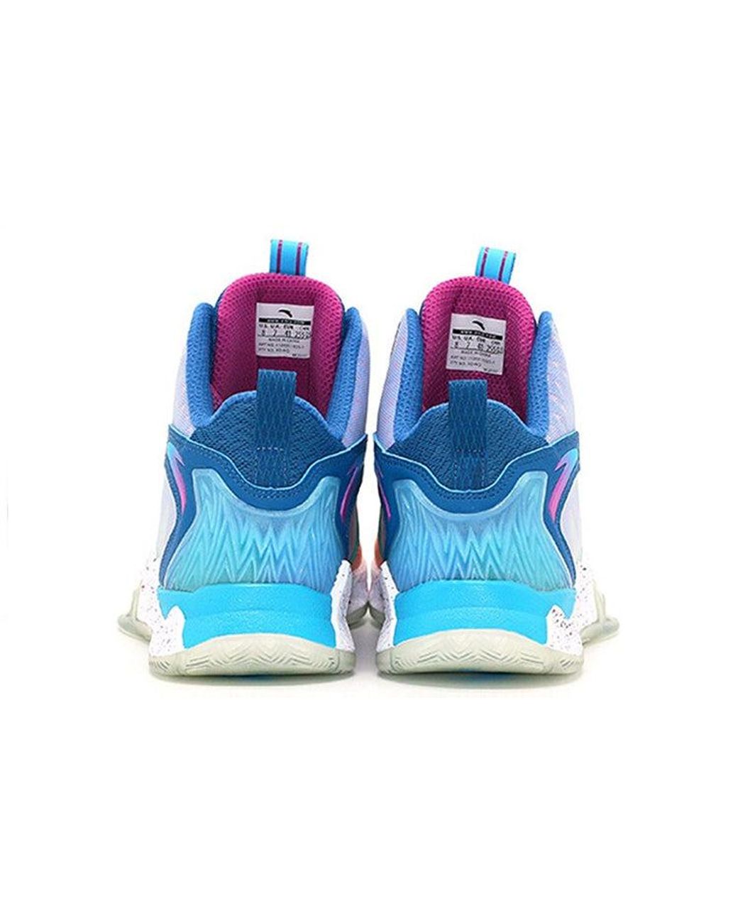 Anta Blue Klay Thompson 2 for men