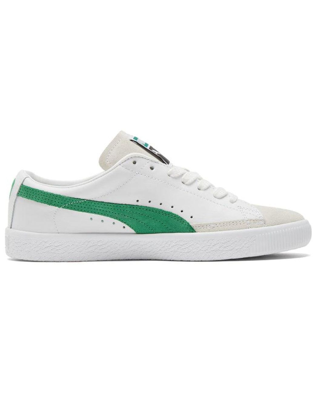 PUMA White Basket Vintage Amazon' for men