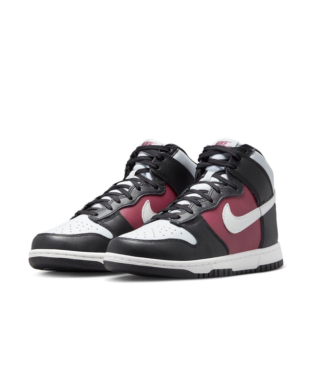 Nike Red (Wmns) Dunk High Rosewood'