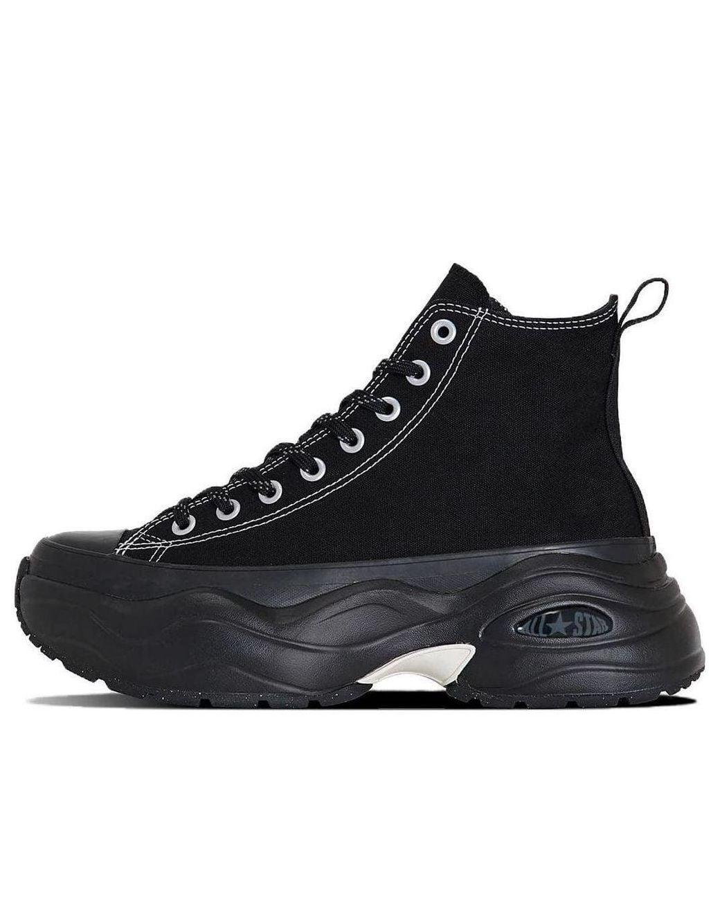 Converse Black All Star Surgetrainer High Japan for men