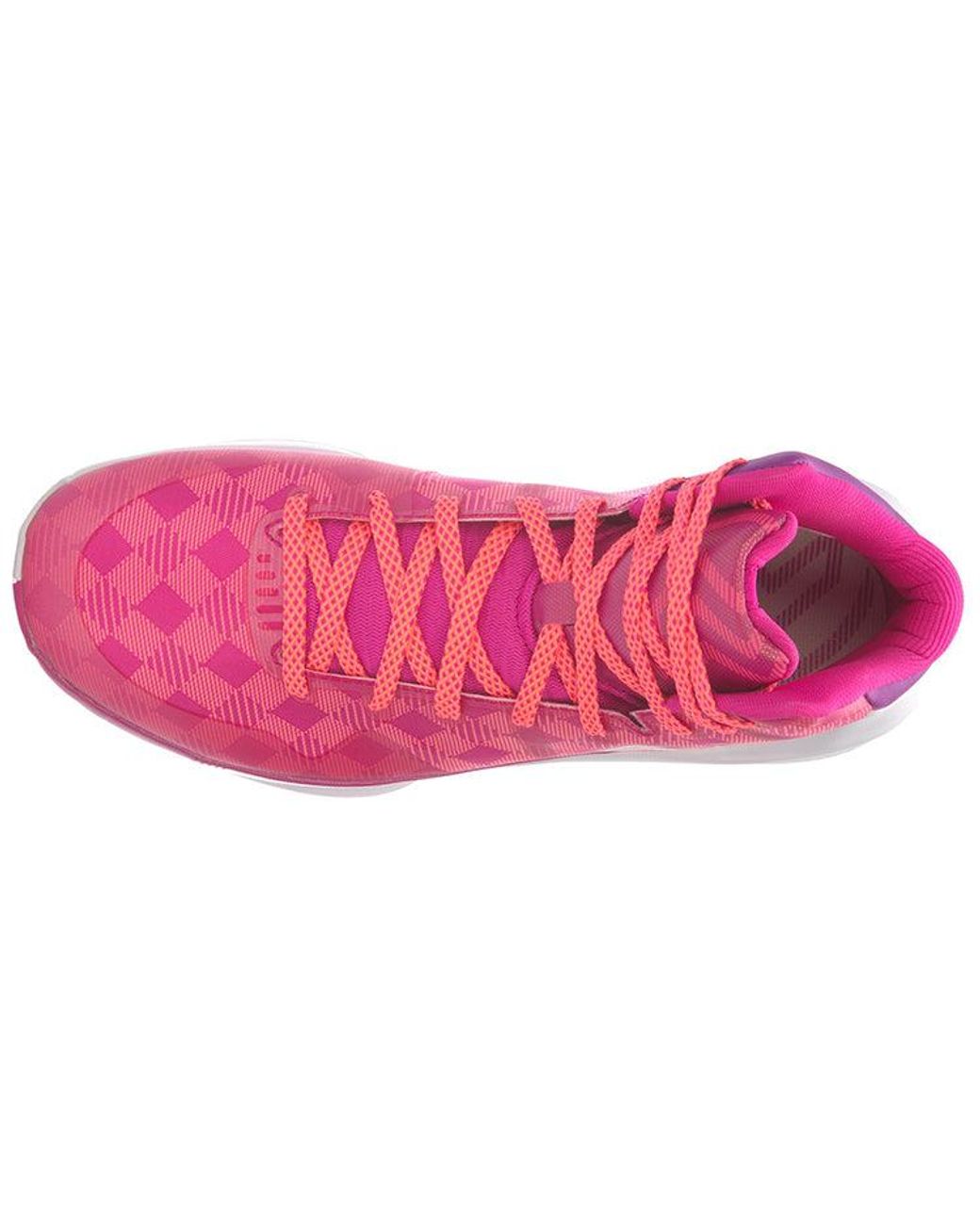 Li-ning Pink Speed 3 High for men