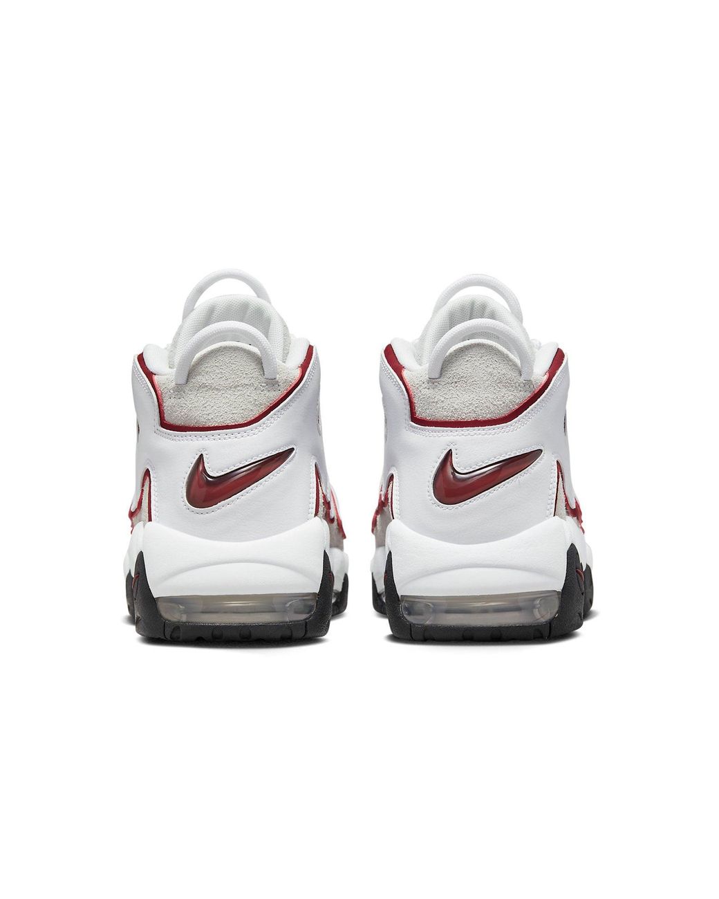 Nike Metallic Air More Uptempo '96 Team' for men