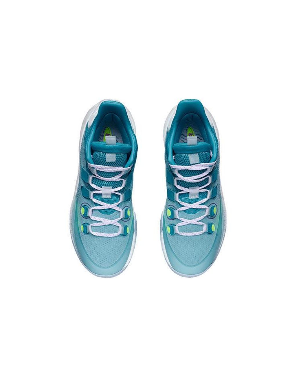 Li-ning Blue Sonic 9 Low 'Light Angle' for men