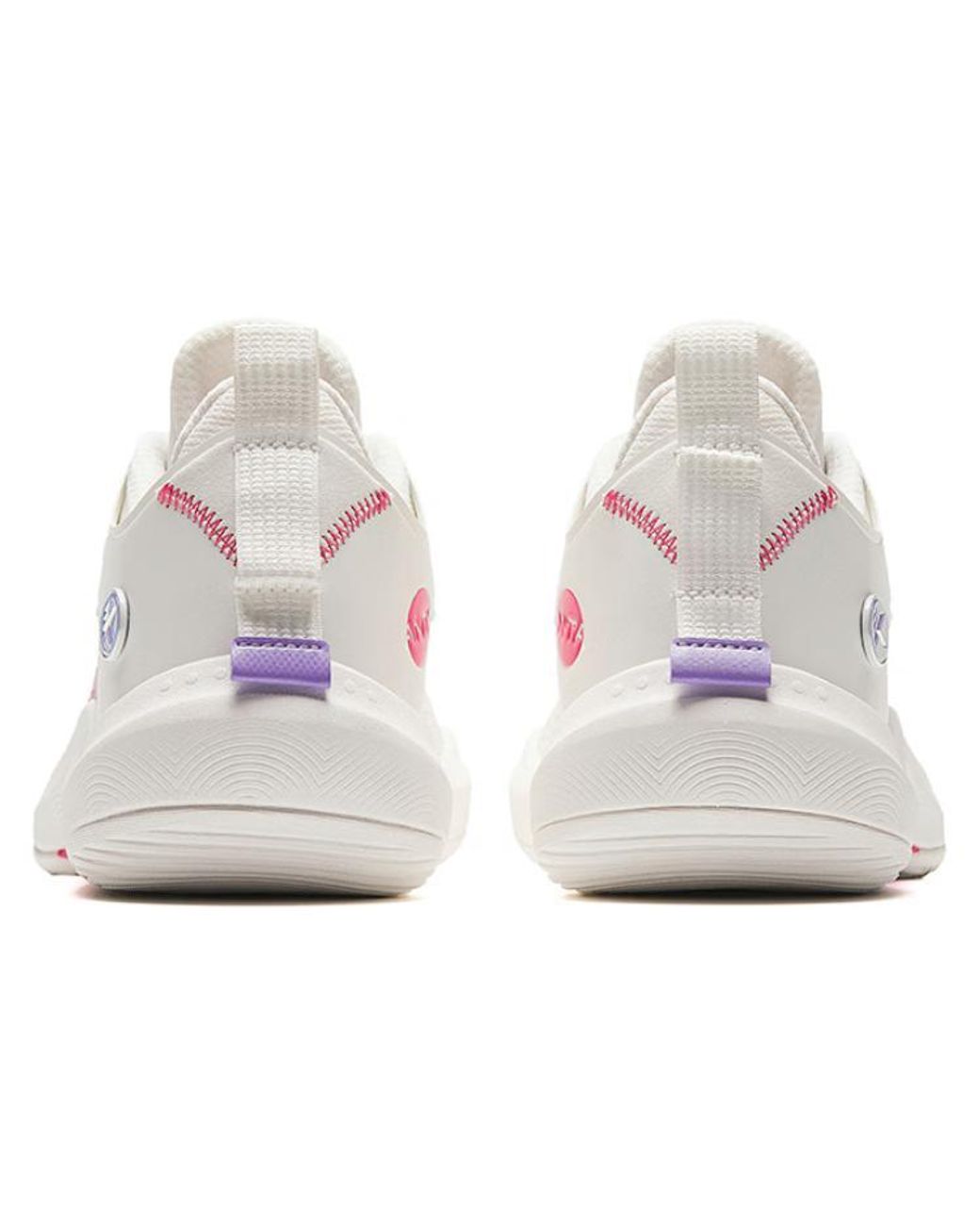 Anta White Klay Thompson Campus for men