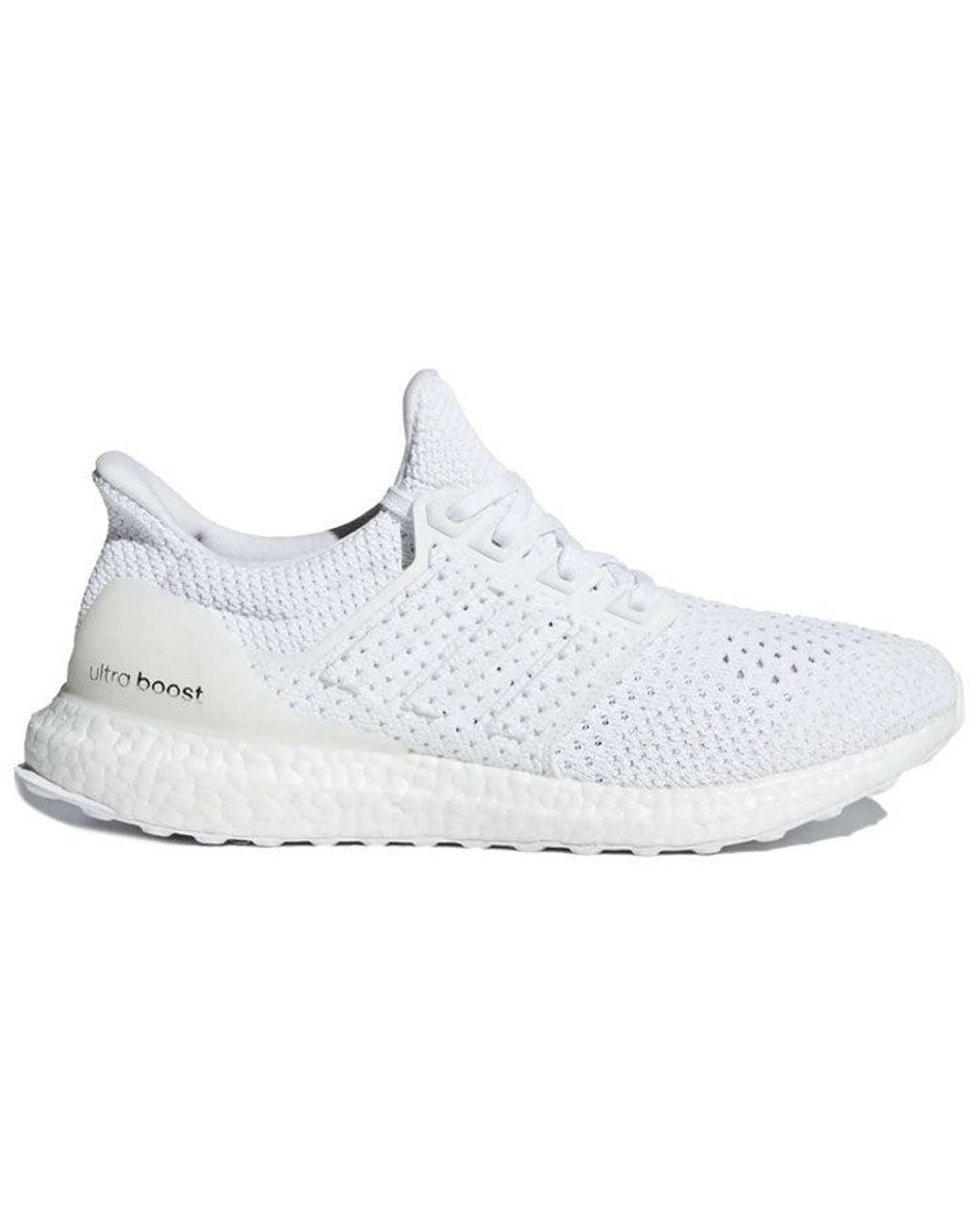 Adidas White Ultra Boost Clima U for men