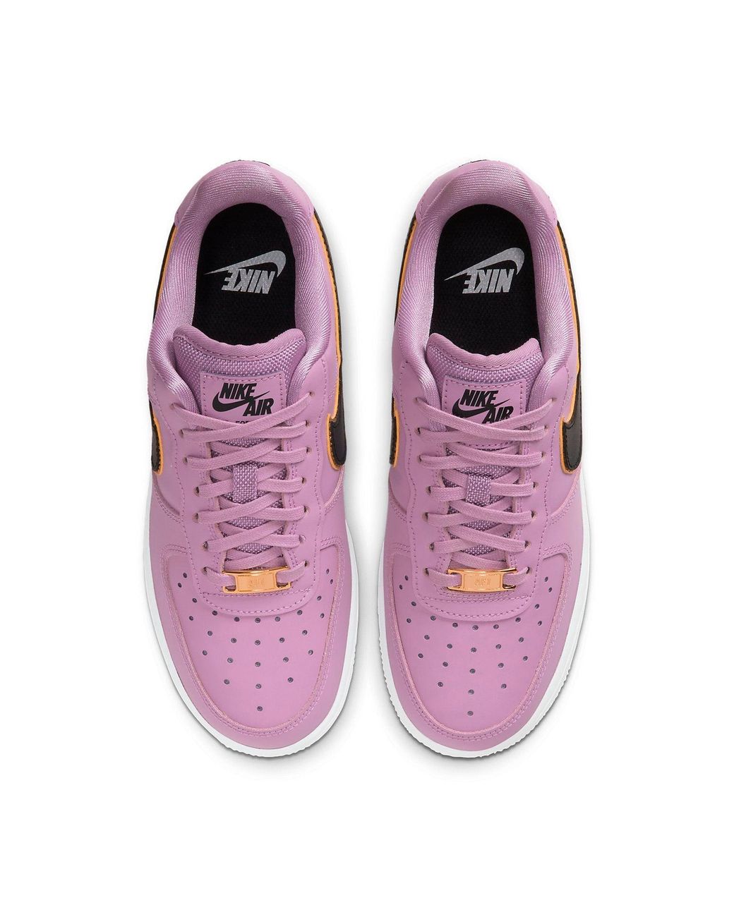 Nike Purple (Wmns) Air Force 1 Low '07 'Frosted Plum'