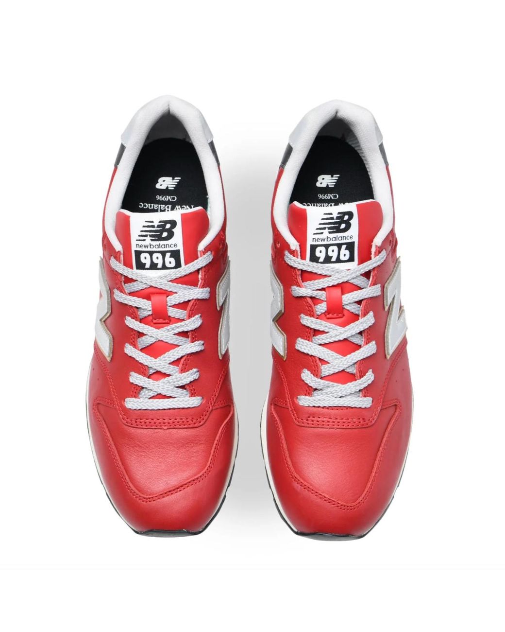 New Balance Red 996 Shoes Cm996Rk2 for men