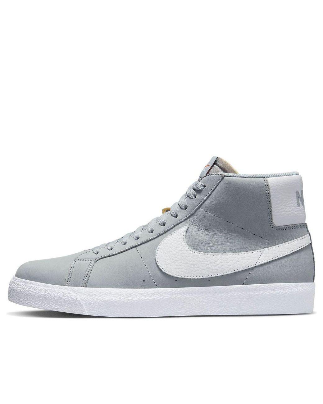 Nike Blue Sb Blazer Mid Wolf for men