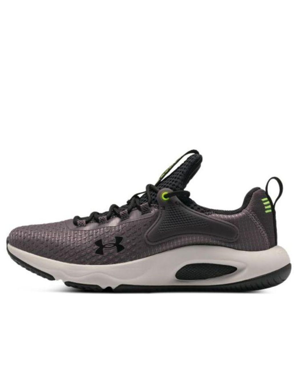Under Armour Brown Hovr Rise 4 Training Shoes 'Ash Taupe' for men