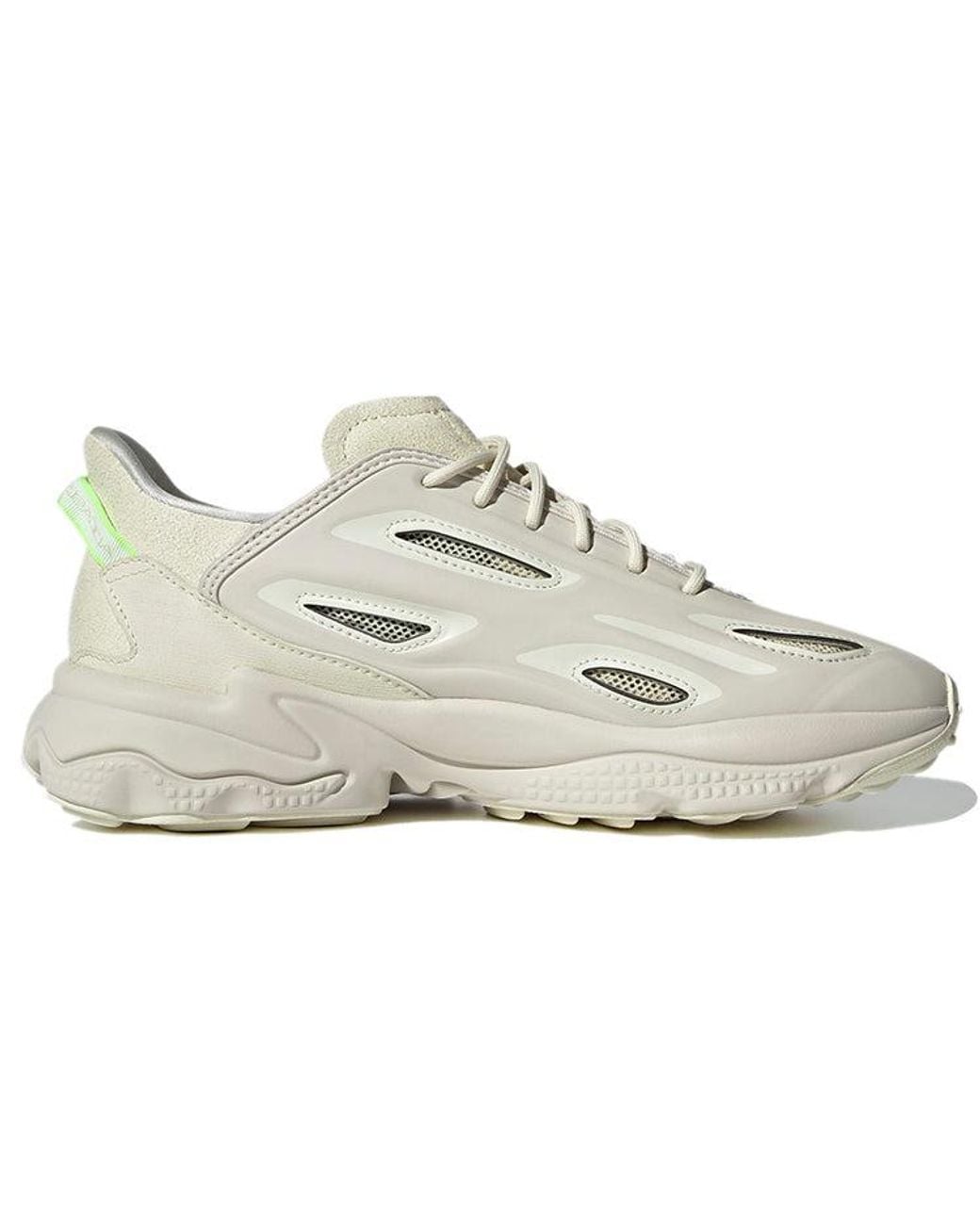 Adidas White Ozweego Celox