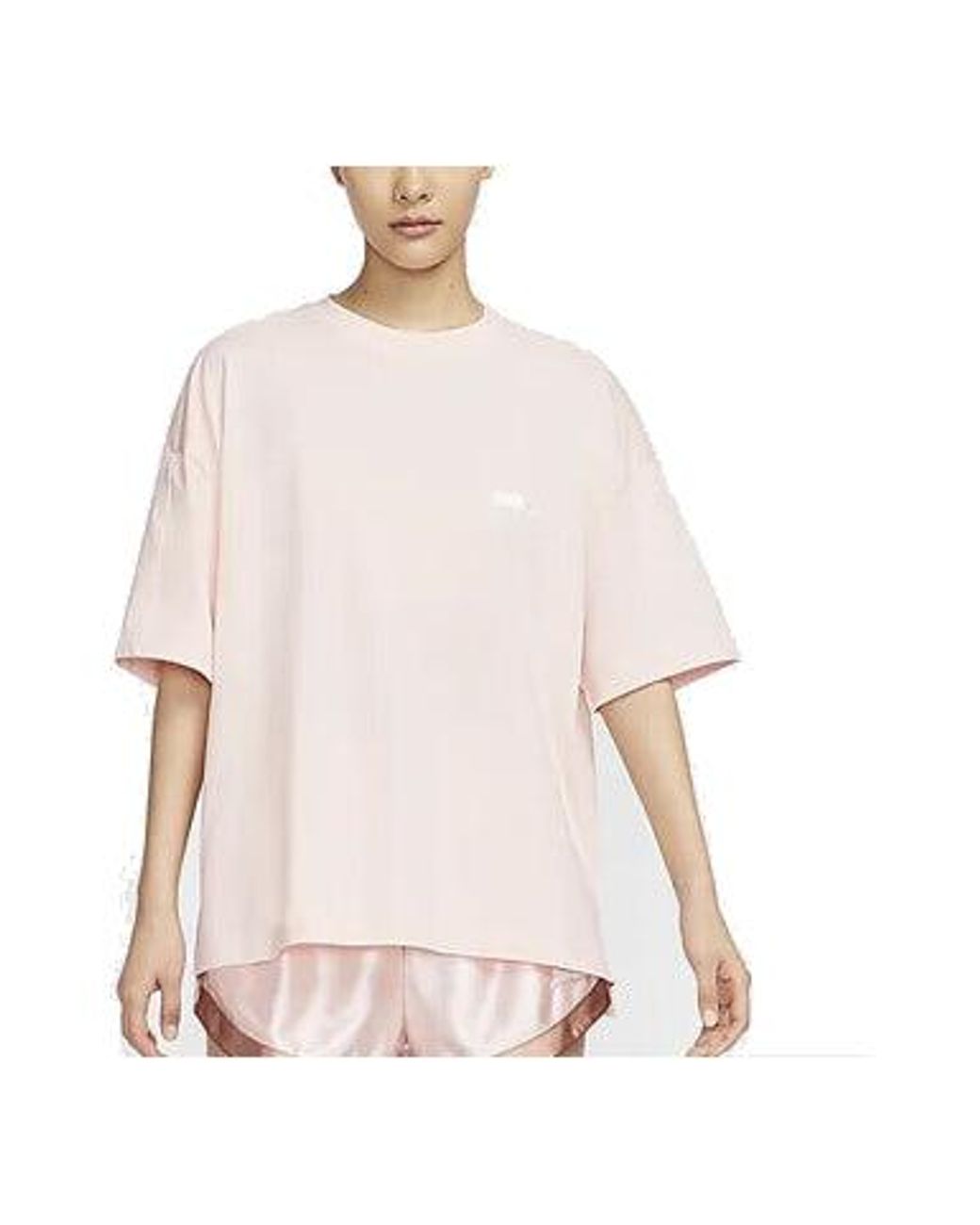 Nike Pink (Wmns) Naomi Osaka T-Shirt