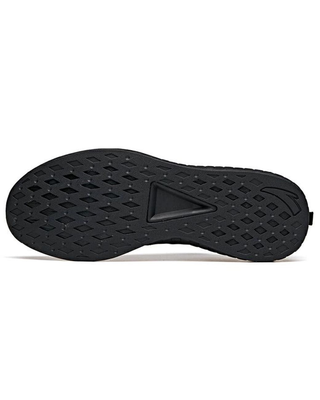 Anta Black Run Collection for men