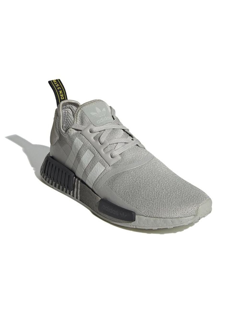 Adidas Gray Nmd_R1 'Metal' for men