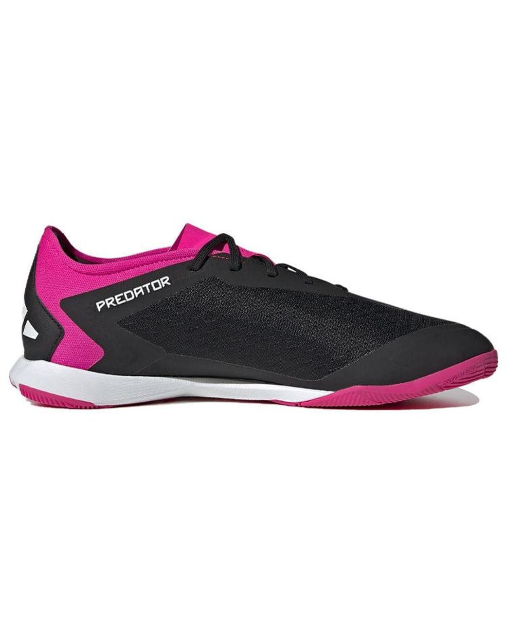 Adidas Purple Predator Accuracy.3 Low for men