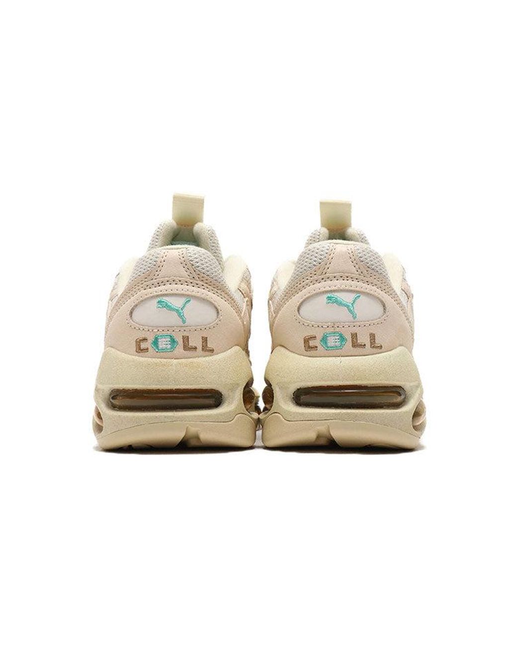 PUMA White Rhude X Cell Endura 'Sundry' for men