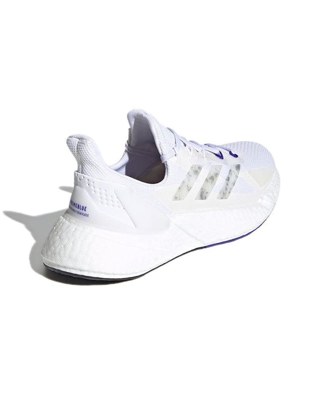 Adidas White (Wmns) X9000L4 Primeblue