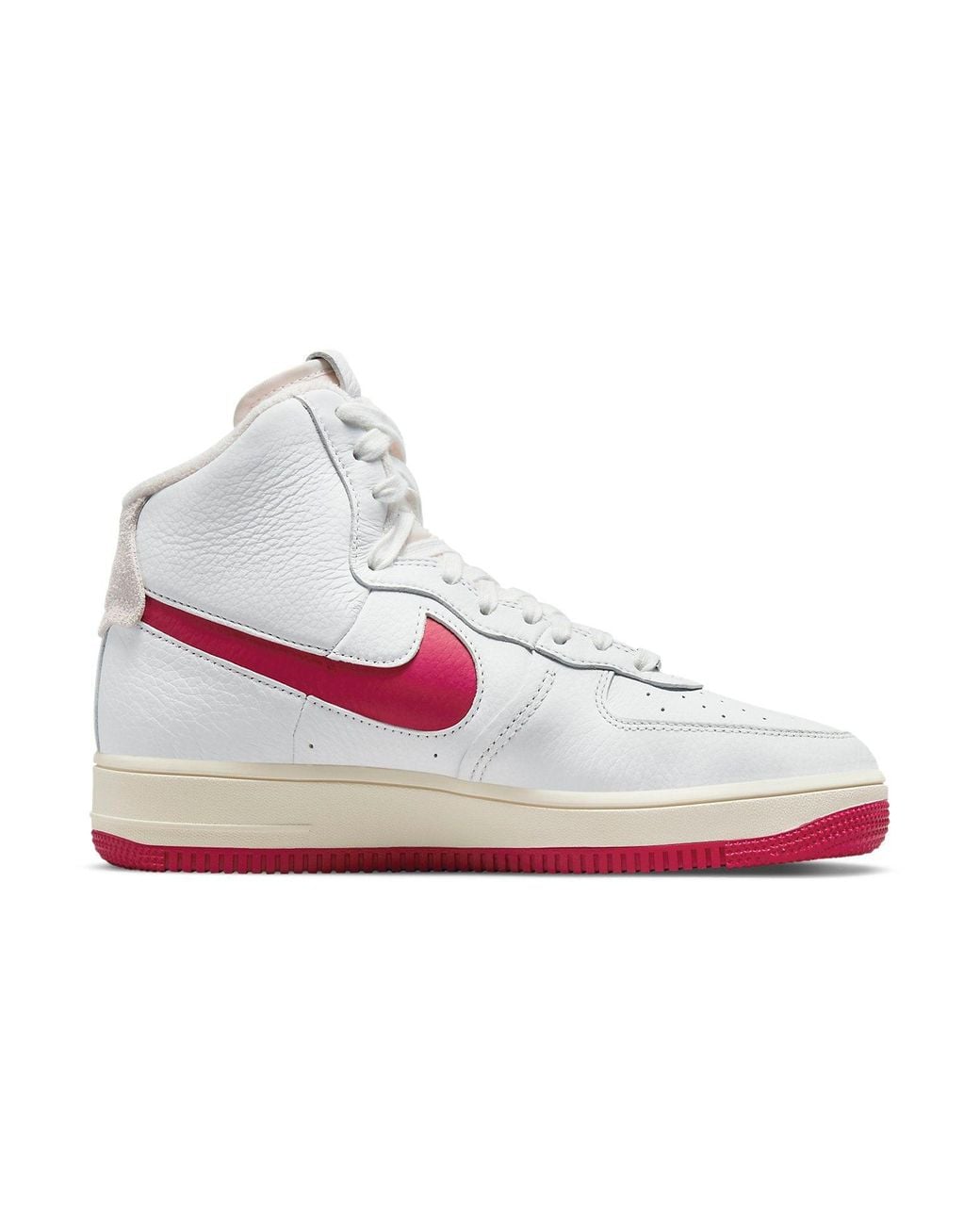 Nike White Air Force 1 Sculpt Summit Gym Dc3590-100