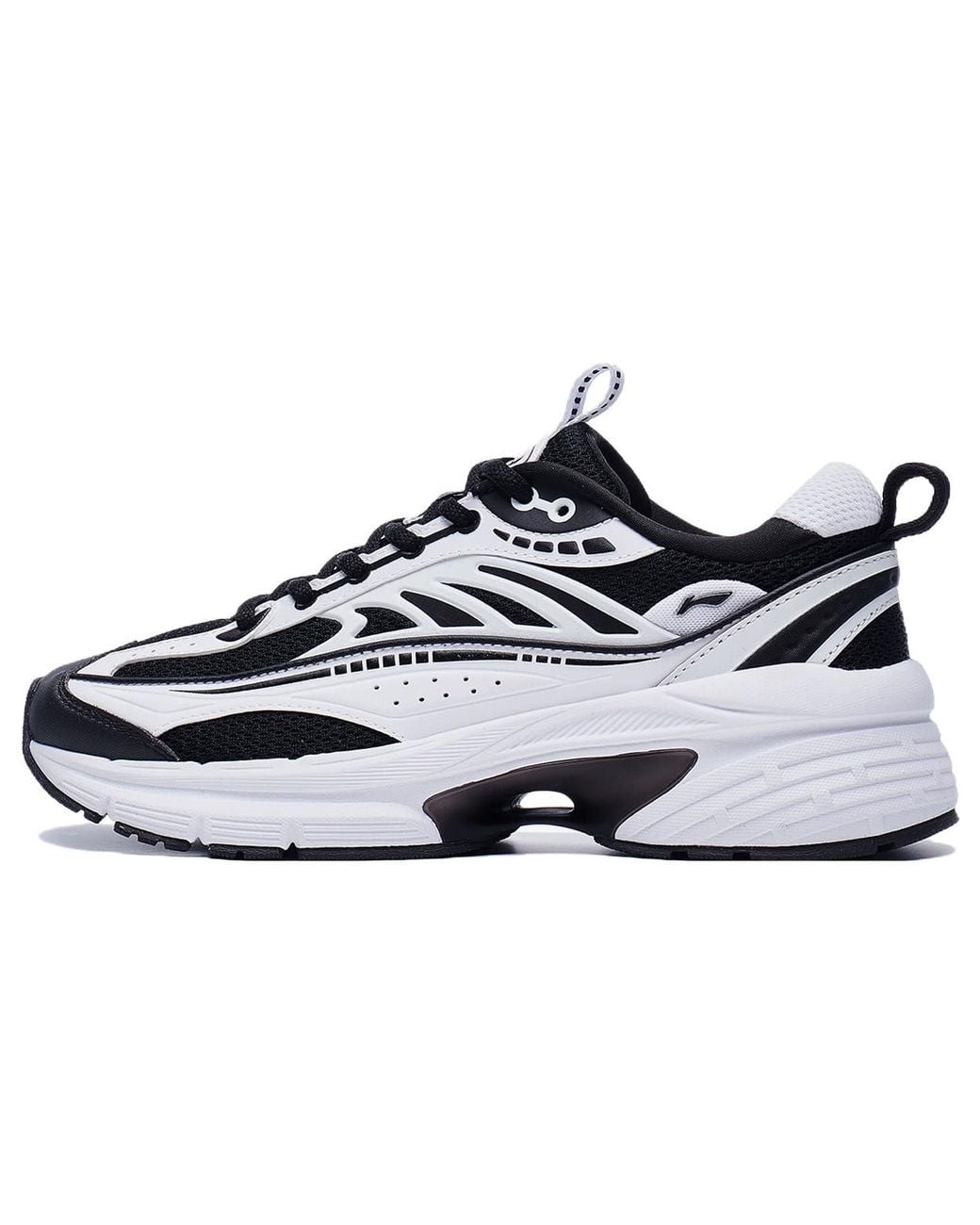 Li-ning White (Wmns) Starlit Lite