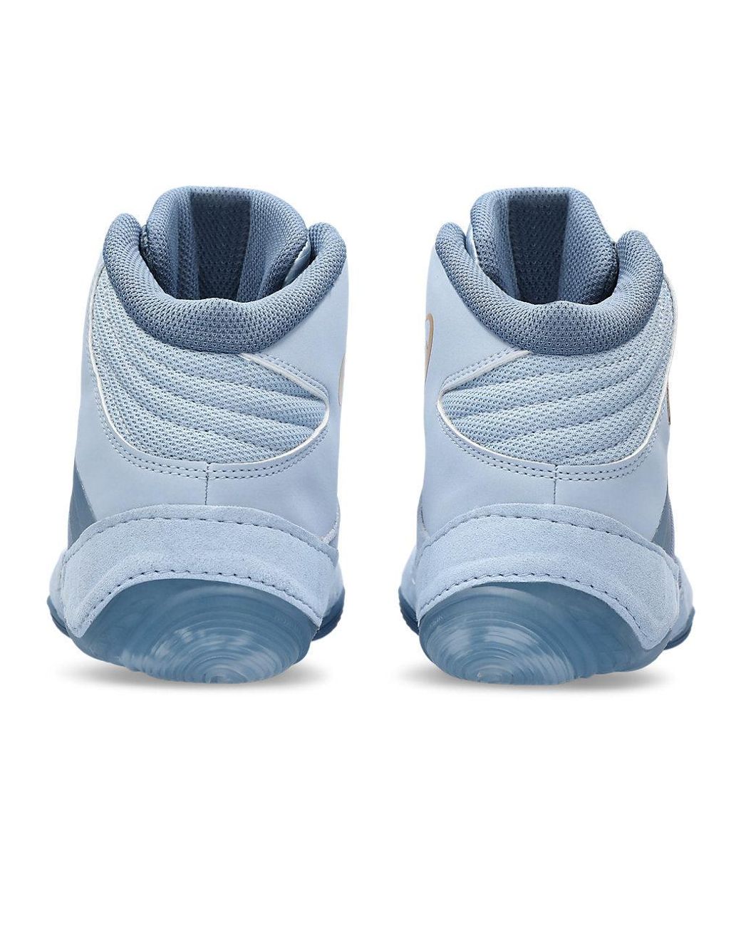 Asics Blue Split Elite 'Ice' for men