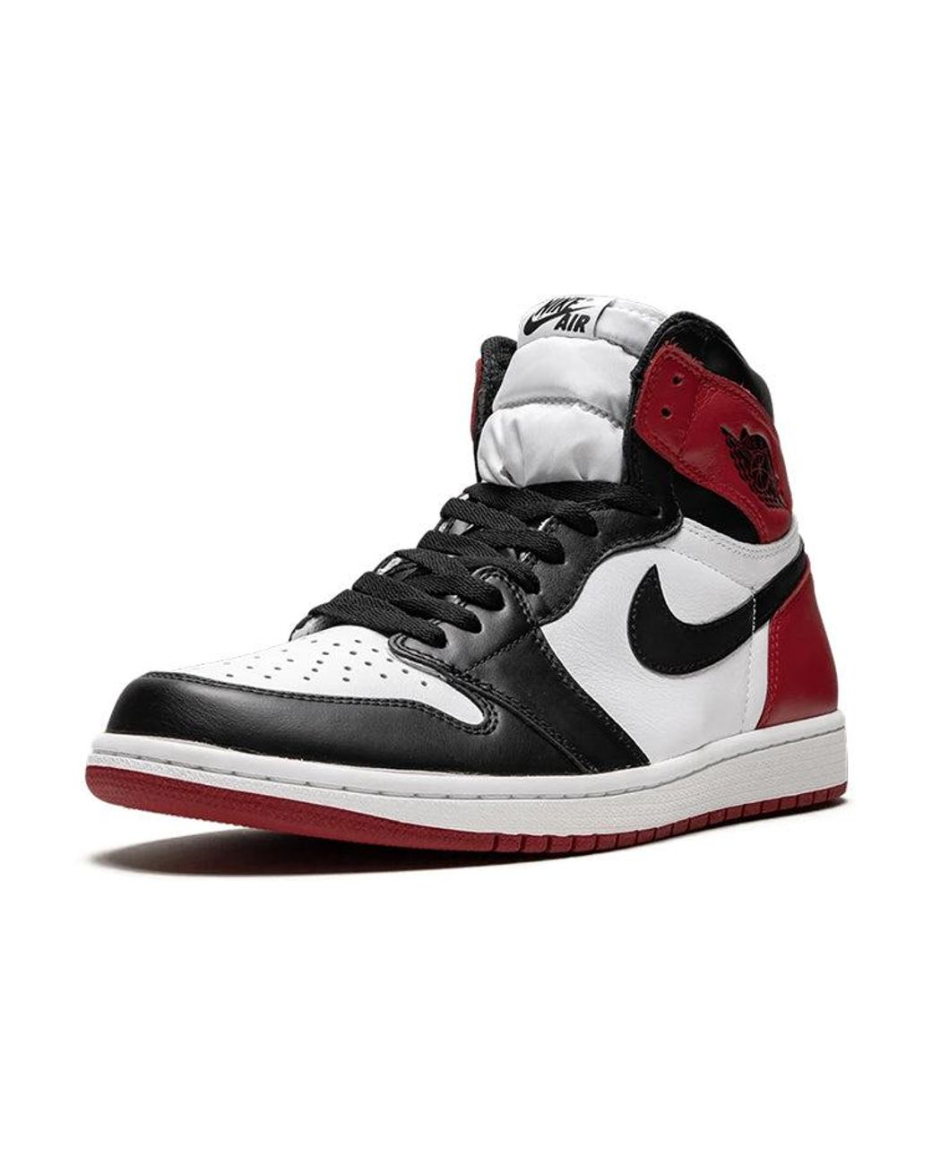 Nike Red 1 Retro High Og Toe' 2016 for men
