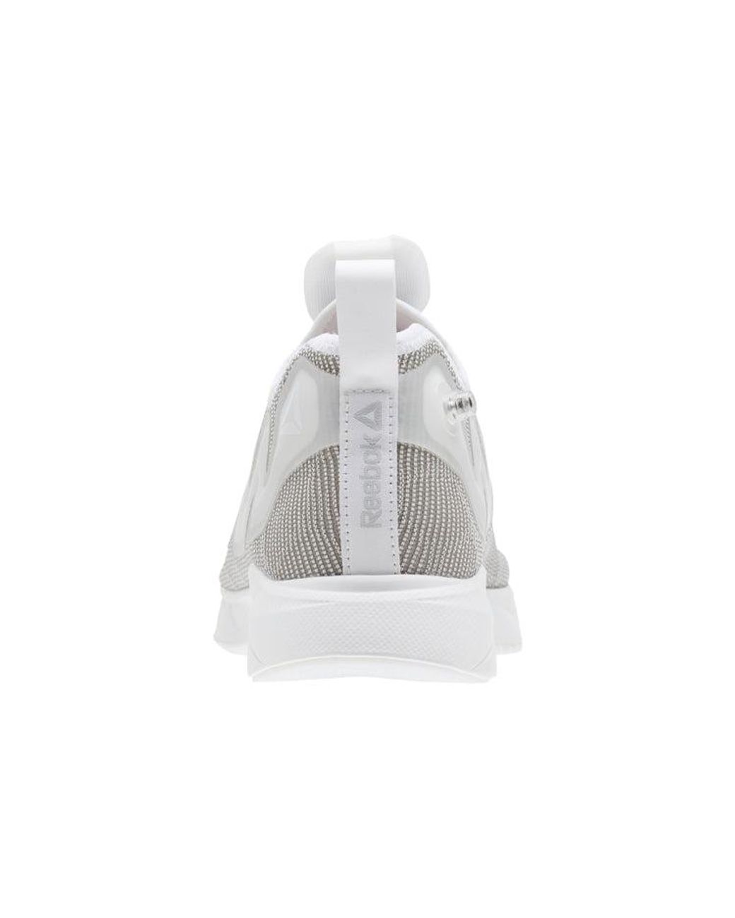 Reebok White Pump Supreme Flexweave for men