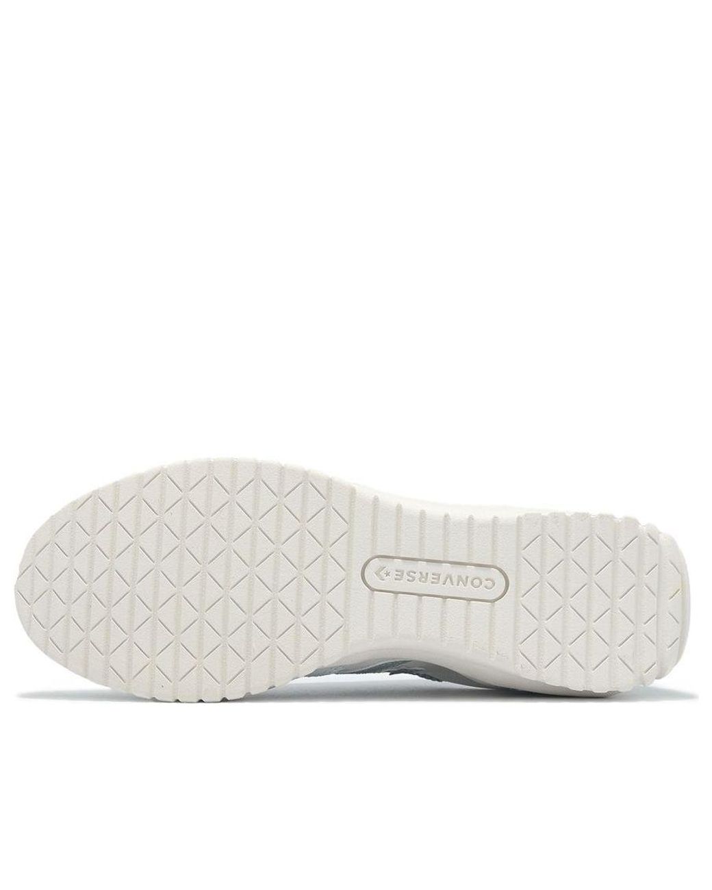 Converse White Run Star Trainer 'You Dew You' for men
