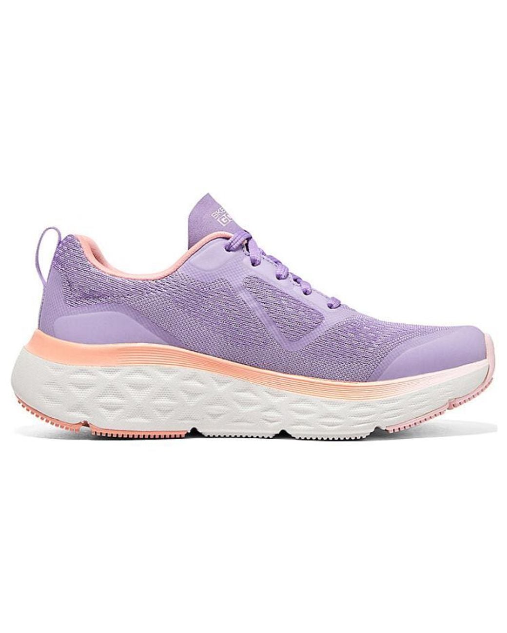 Skechers Purple (Wmns) Max Cushioning Delta