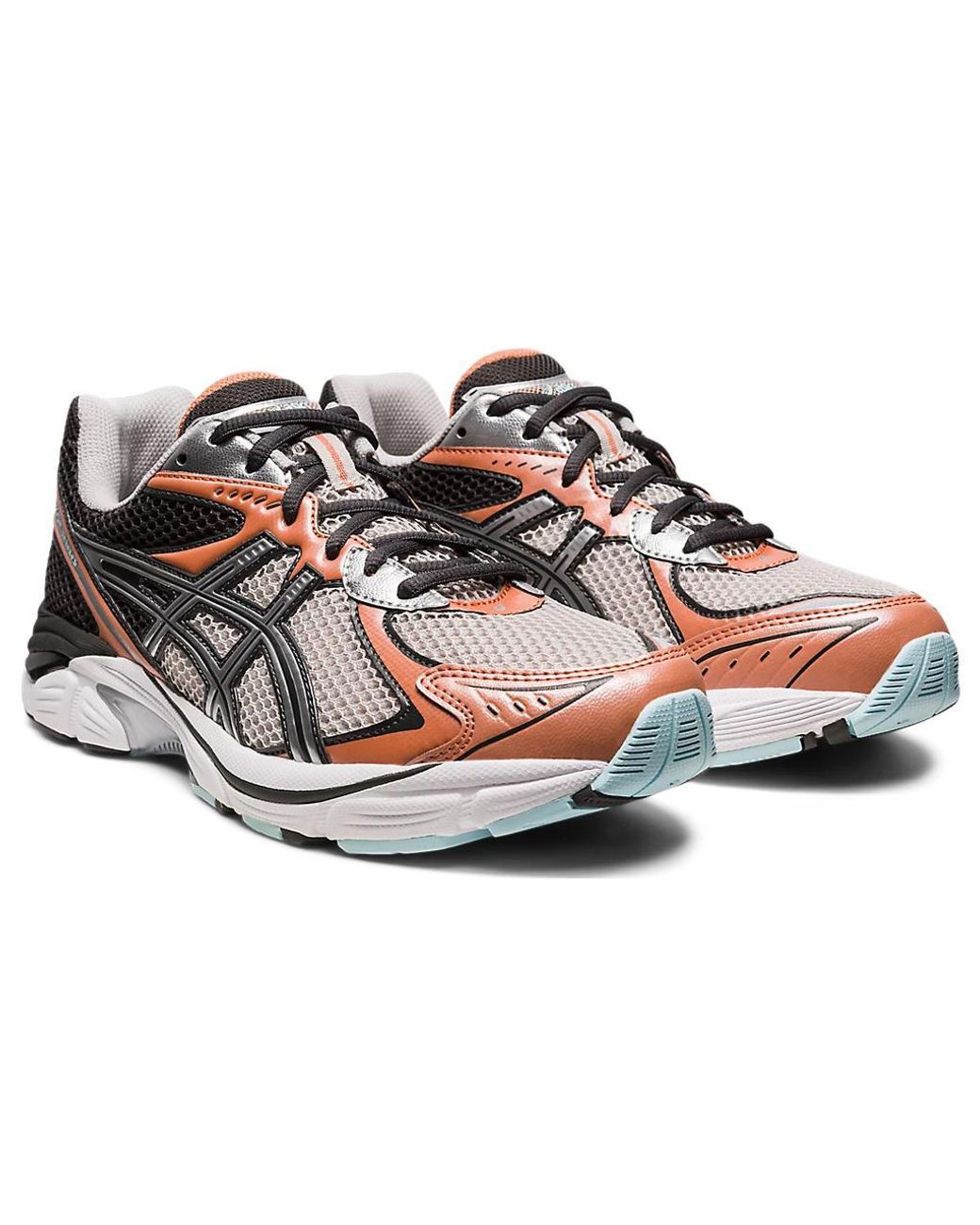 Asics Brown Gt-2160 'Brick Dust Oyster' for men