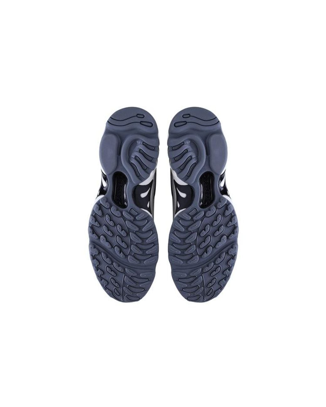Reebok White Dmx Series 1200 Lt Cobalt' for men