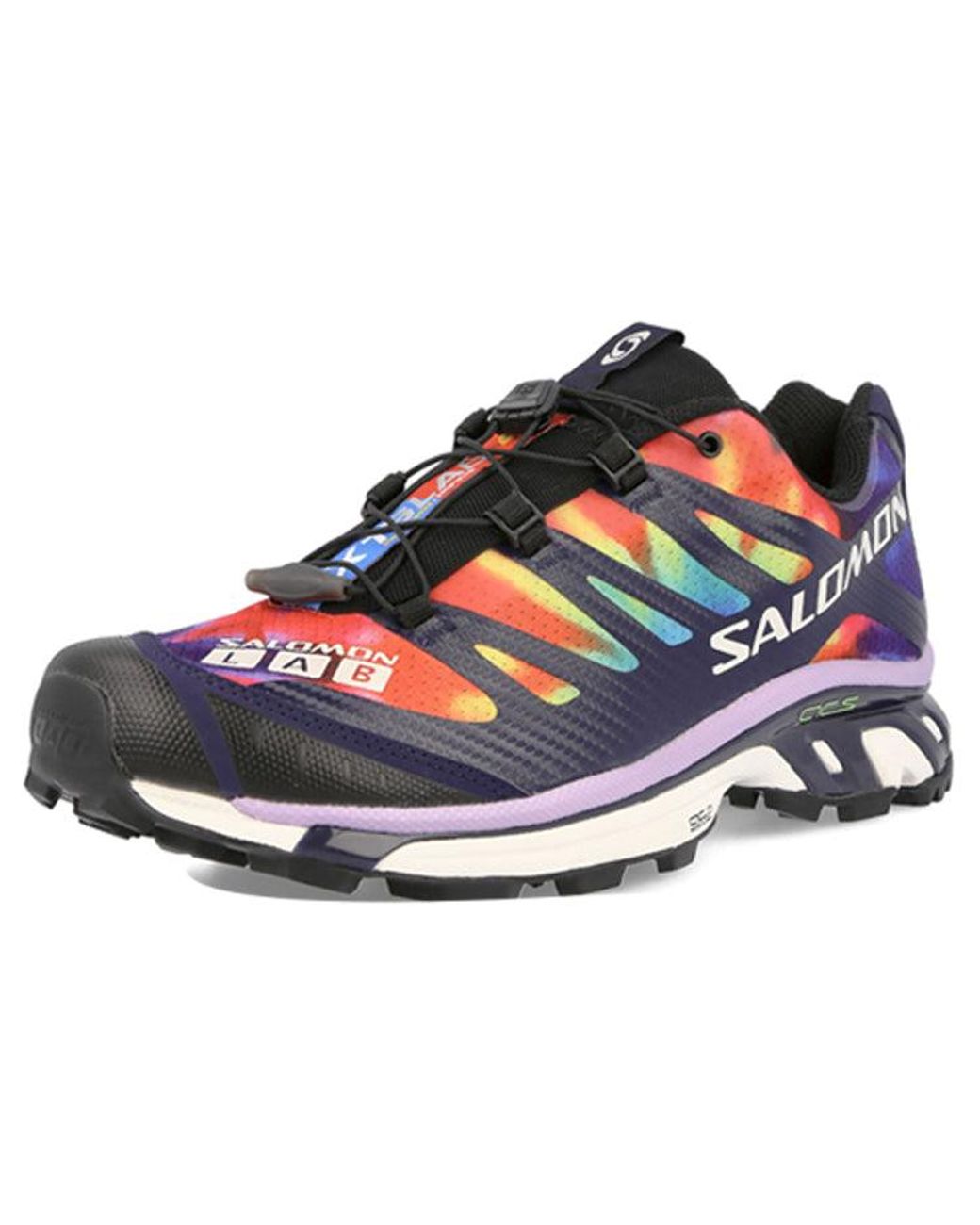 Salomon Blue Xt-4 Advanced 'Tie-Dye' for men