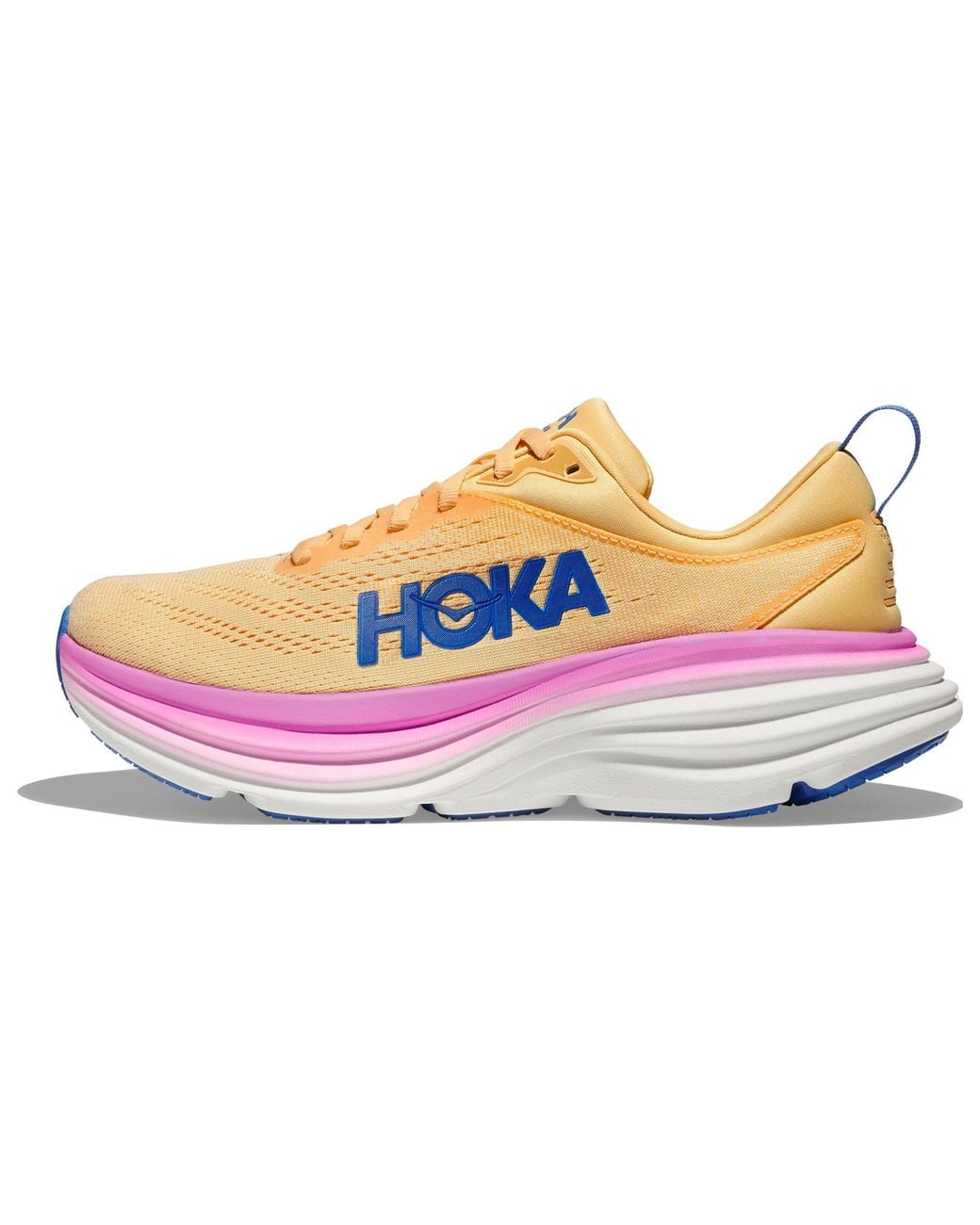 Hoka One One Orange (Wmns) Bondi 8 'Impala Cyclamen'