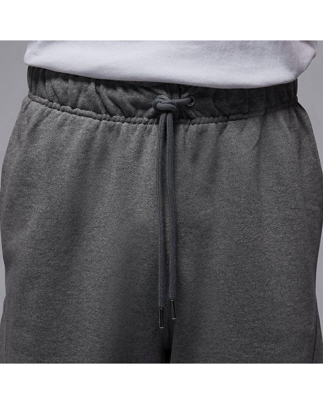 Nike Gray Essentials Statement Shorts 'Dark' for men