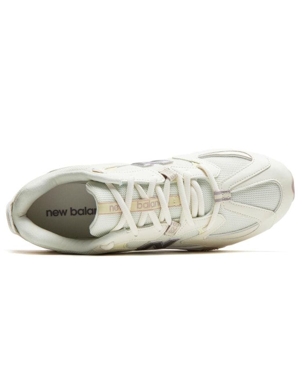 New Balance White 828 for men