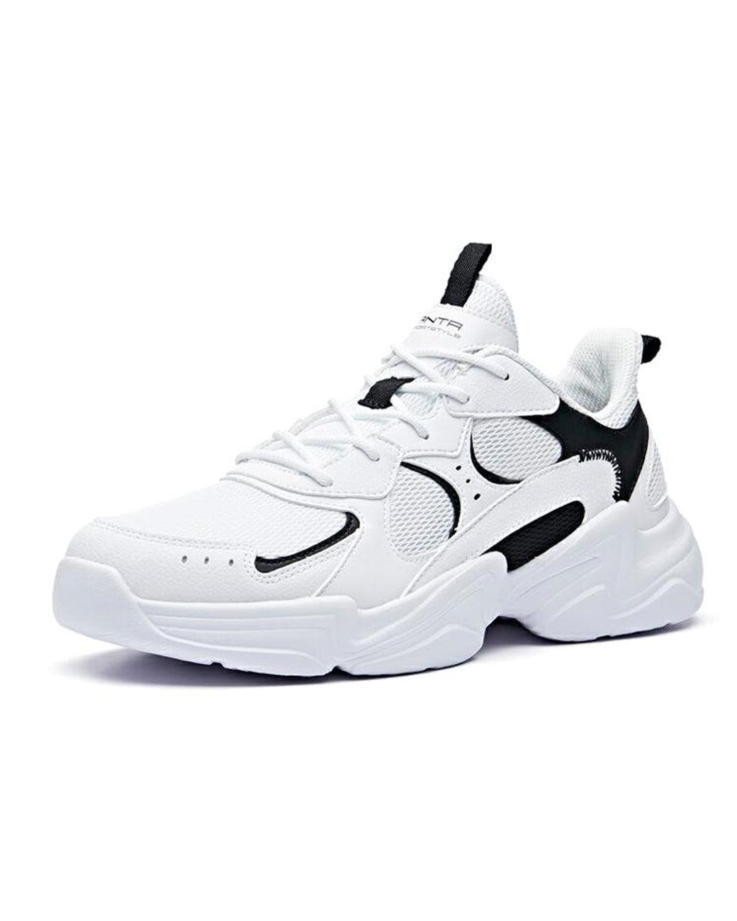 Anta White Life Series Sneakers for men