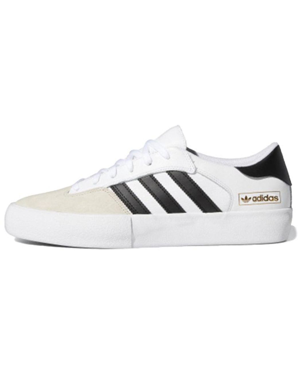 Adidas White Matchbreak Super for men