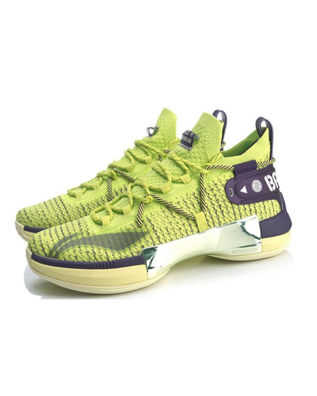 Li-ning Yellow Speed Vi 6 Premium for men