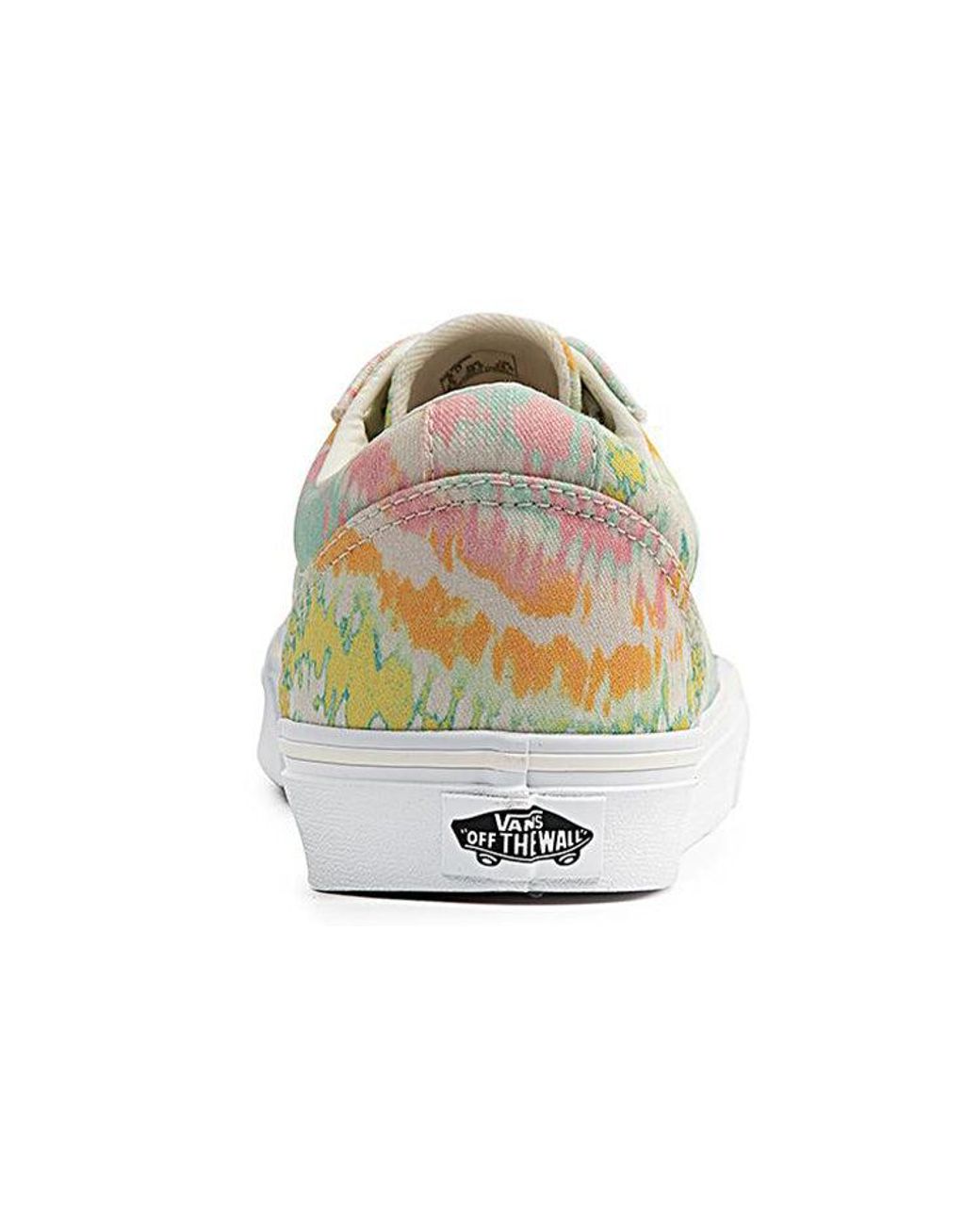 Vans White Ward