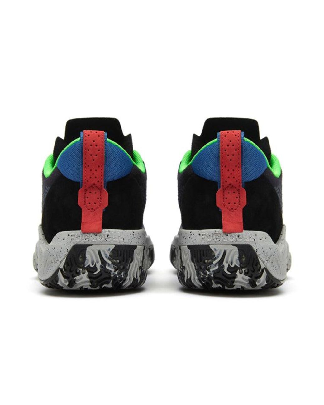 New Balance Black Nb 2Wxy 1 Low for men