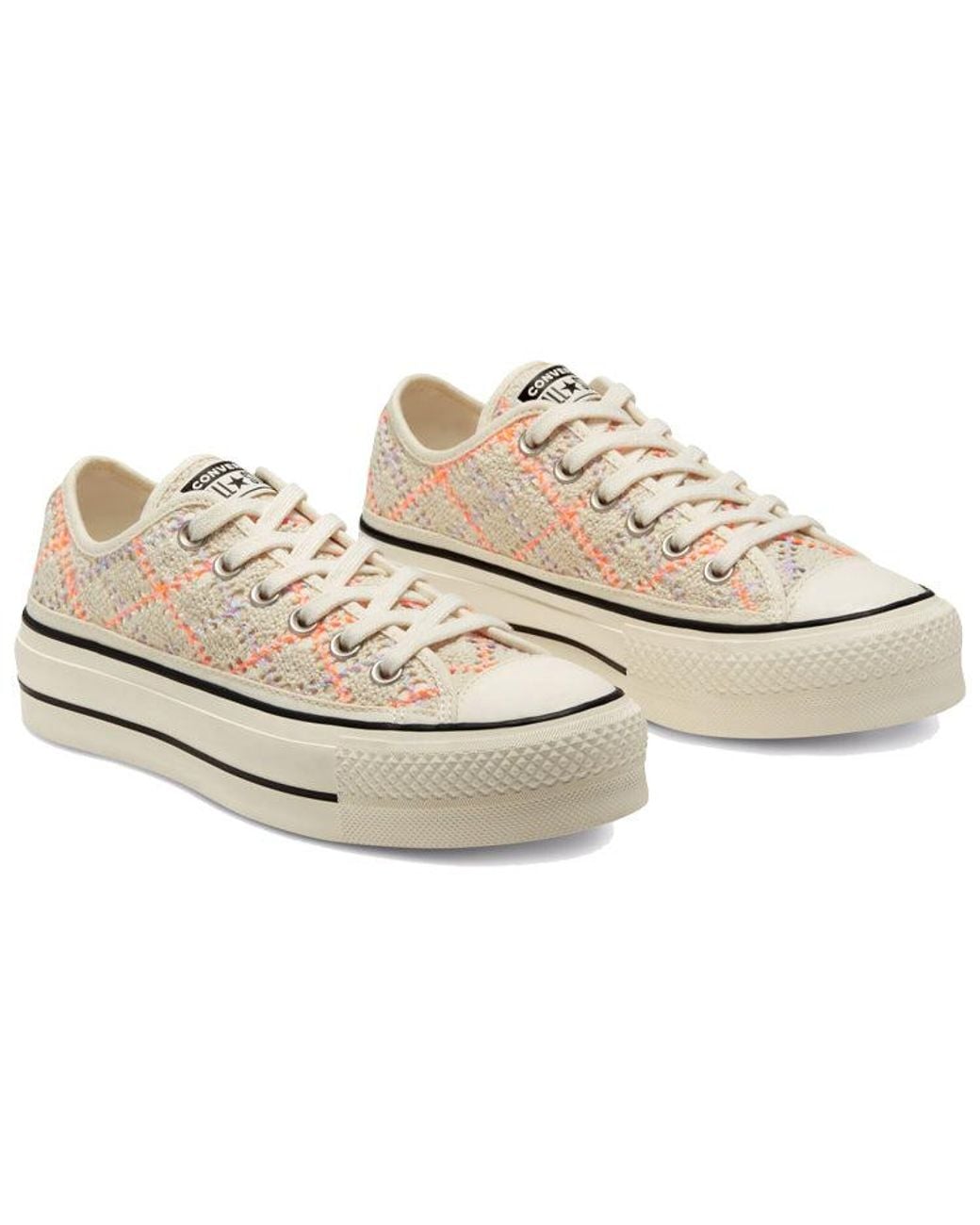 Converse White (Wmns) Chuck Taylor All Star Low 'Boho Crochet'