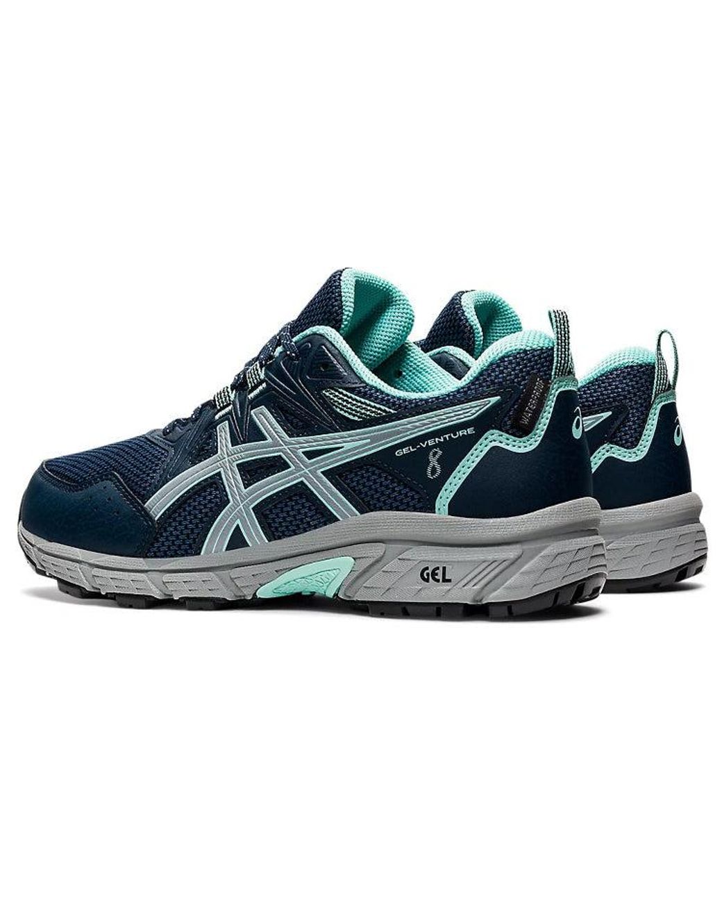 Asics Blue (Wmns) Gel-Venture 8 'Mako Oasis'