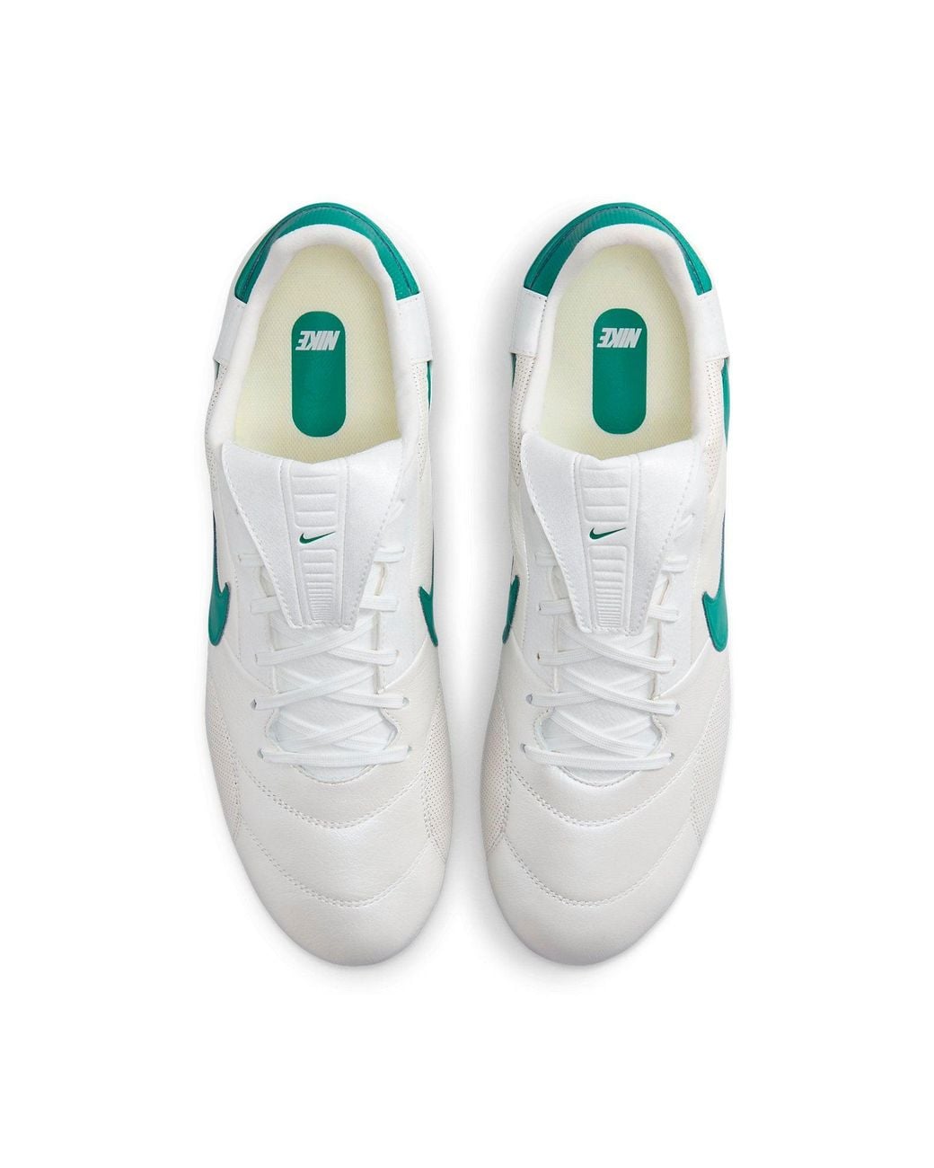 Nike Green Premier 3 Low Fg Mystic' for men