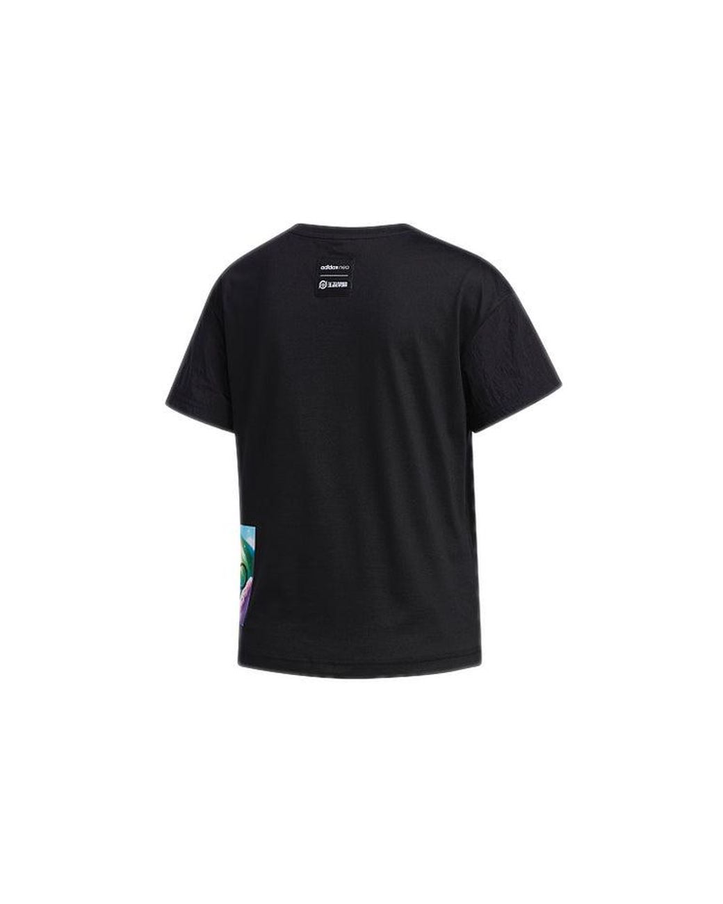 Adidas Black (Wmns) Neo X King Of Glory Tee