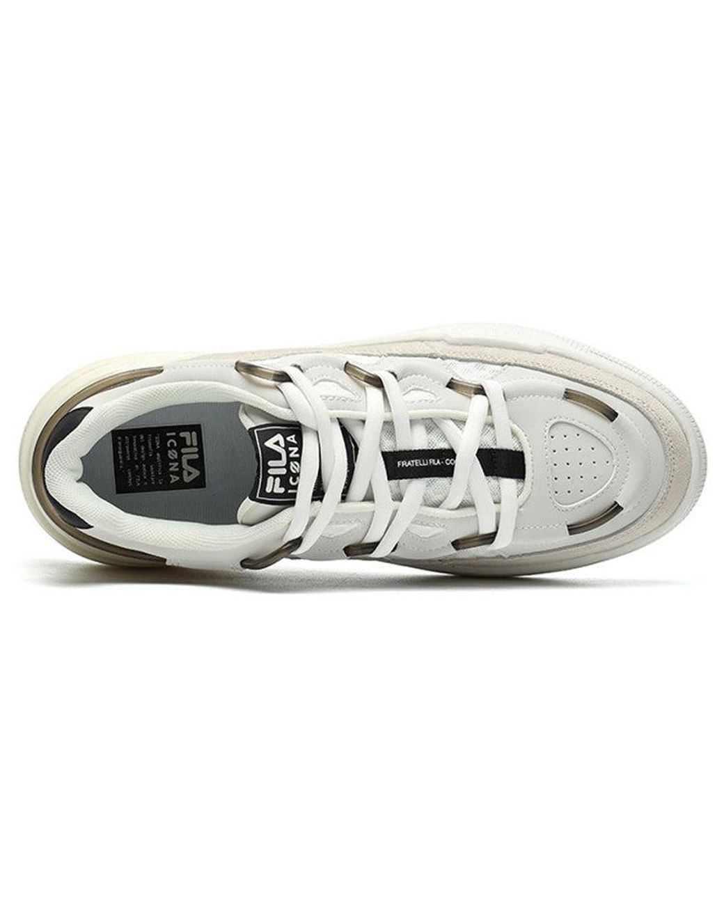 Fila White Salto for men