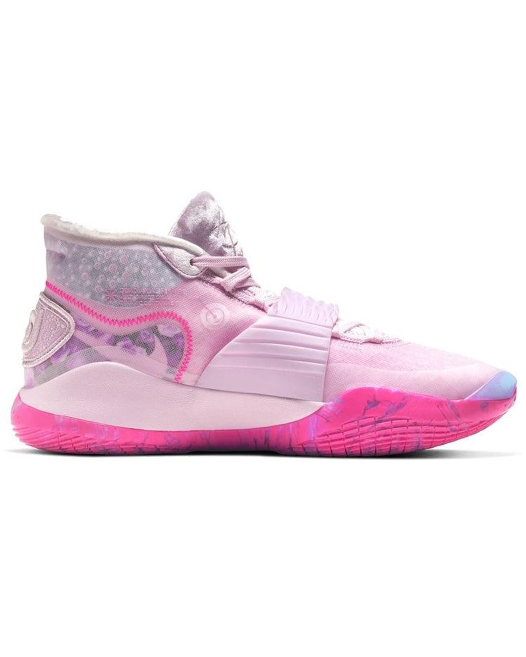 Nike Purple Kd 12 'Aunt Pearl' for men