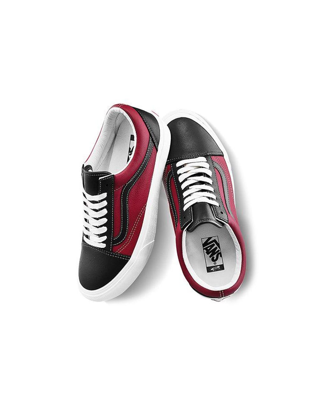 Vans Red Vault Old Skool Lx 'Chili Pepper' for men