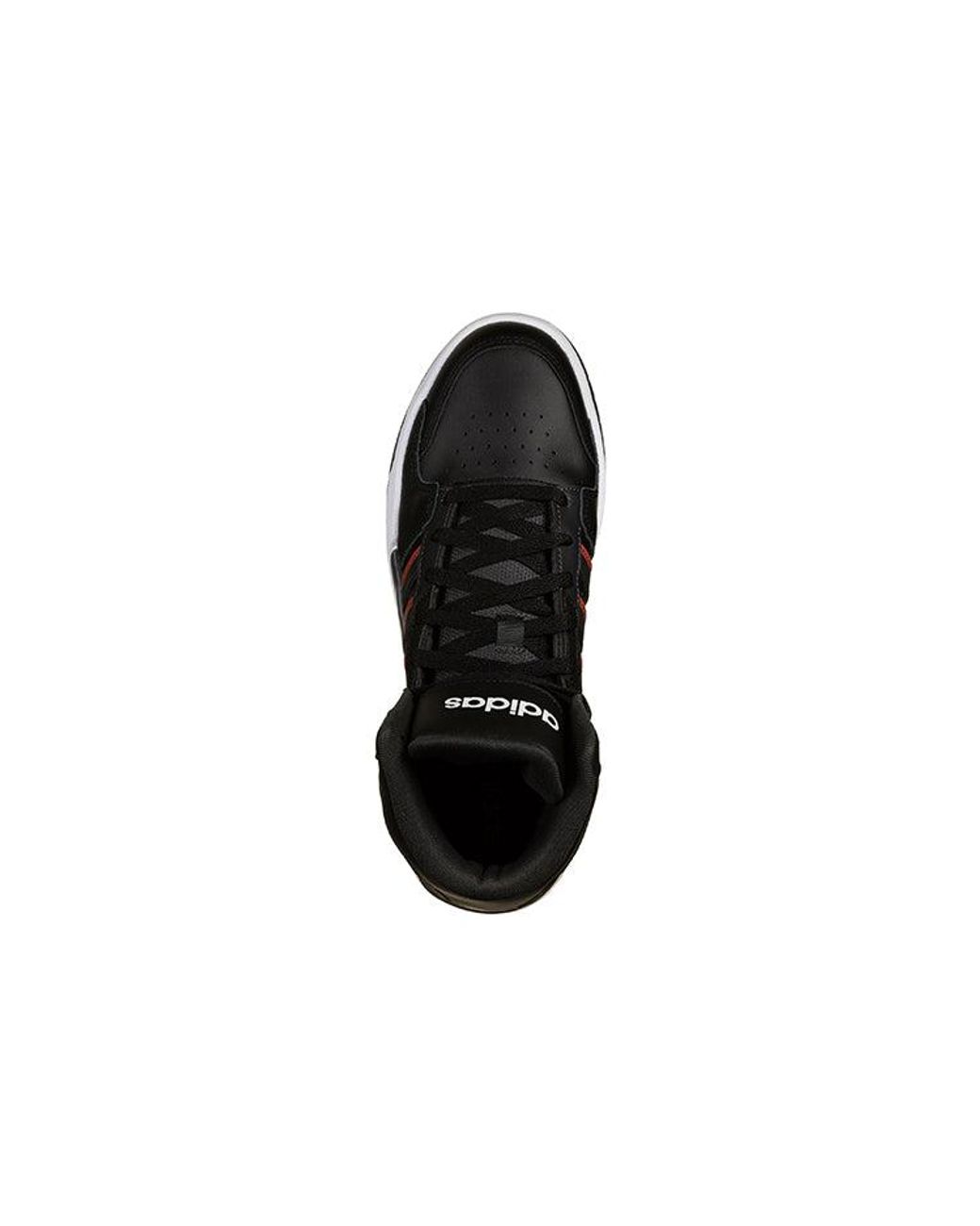 Adidas Black Entrap Mid for men