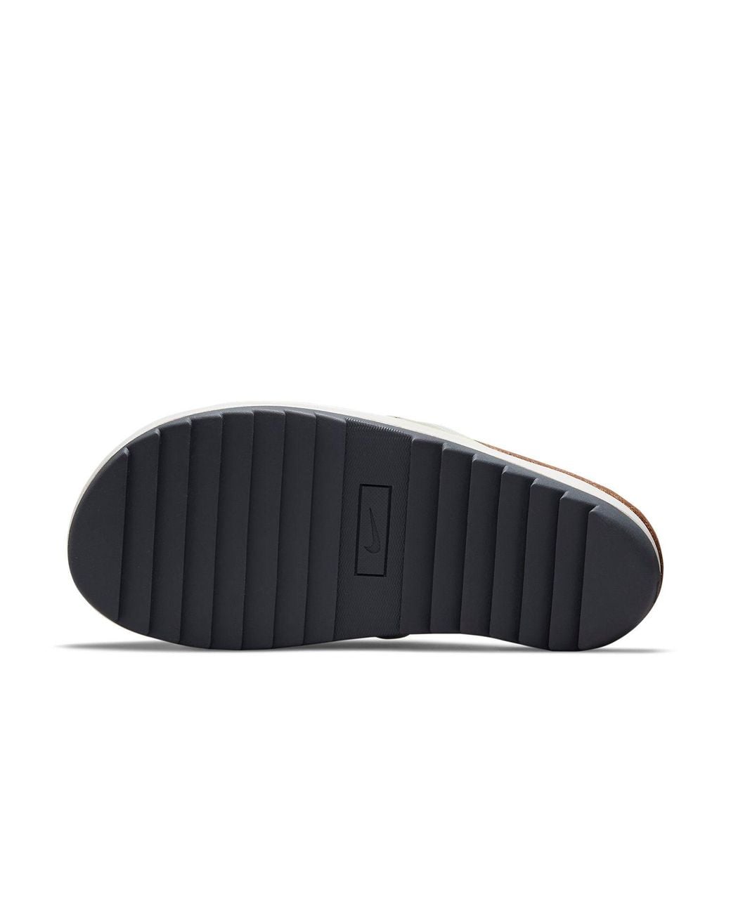 Nike White Offline 2.0 Slip-On 'Light Bone Volt' for men