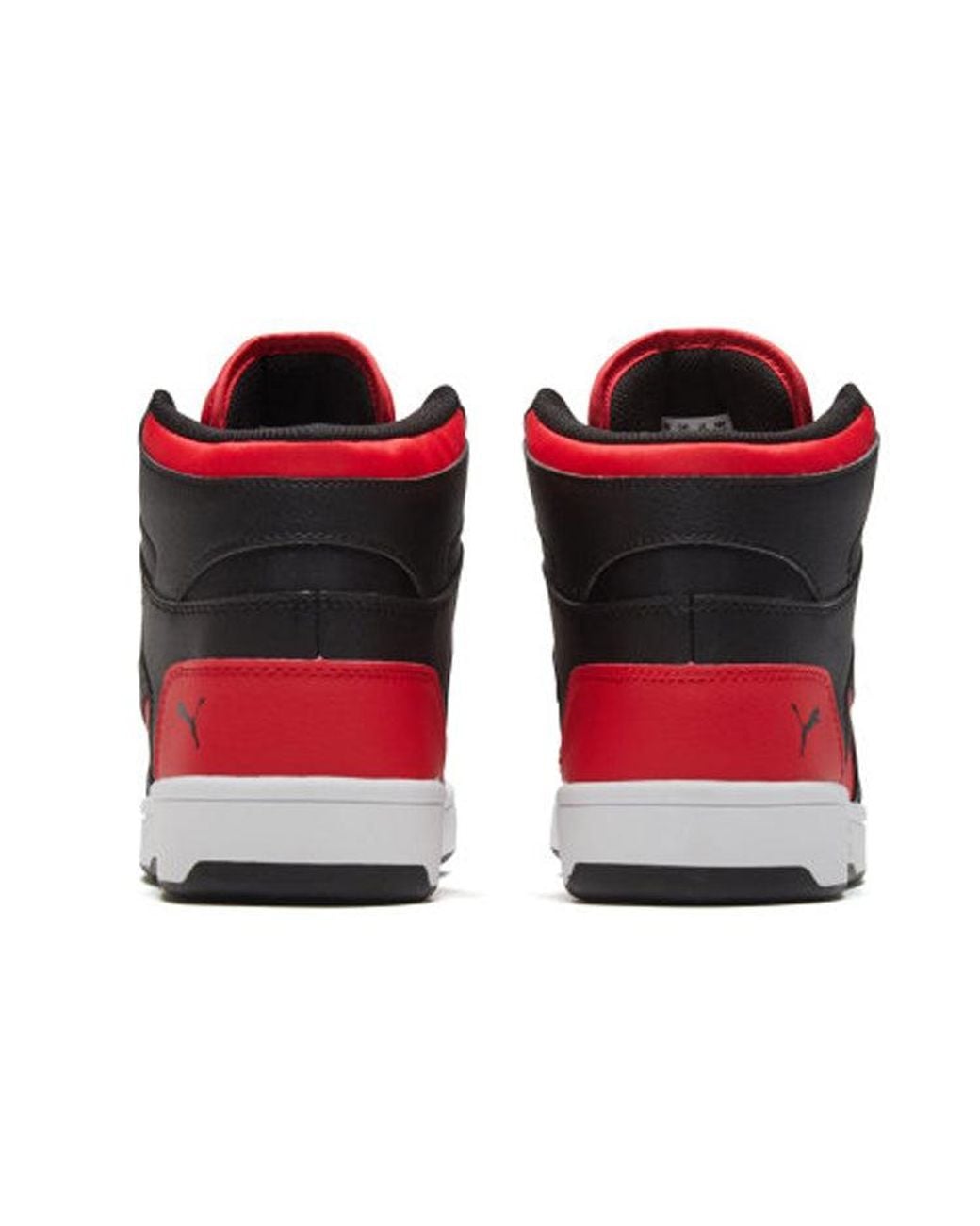 PUMA Red Rebound Layup 'High Risk' for men