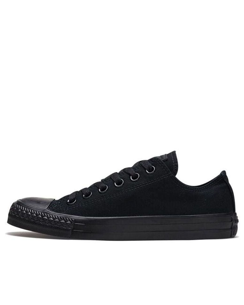Converse Black Chuck Taylor All Star 'Triple' for men
